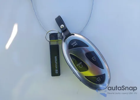 2024 Hyundai Kona Limited z USA, uszkodzony, nr VIN KM8HECA34RU024513